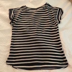Super adorable silky nautical tshirt